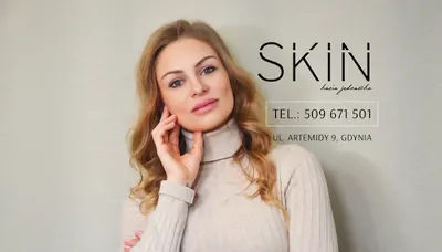 SKIN kasia jędraszko Gdynia